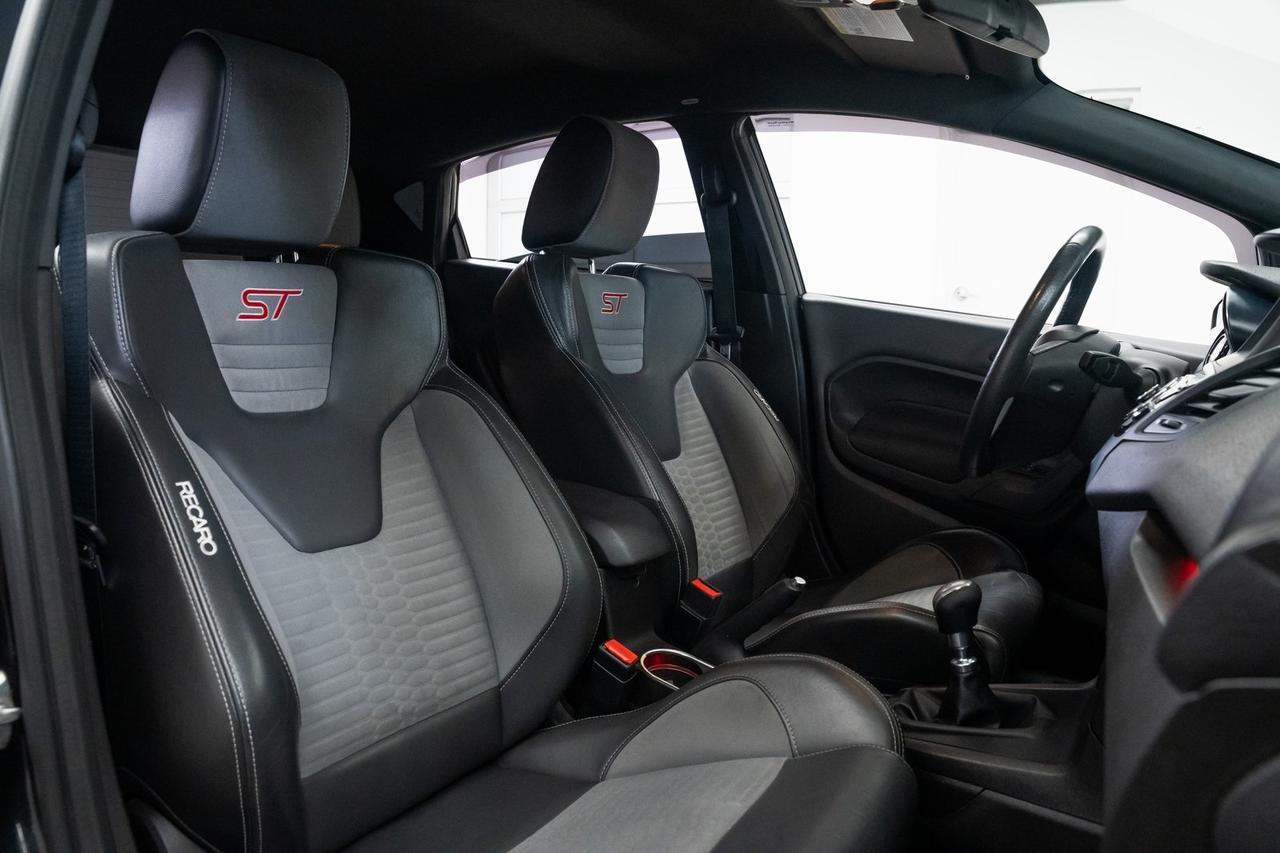 2015 Ford Fiesta ST ST Recaro Bucket Seats Portland OR