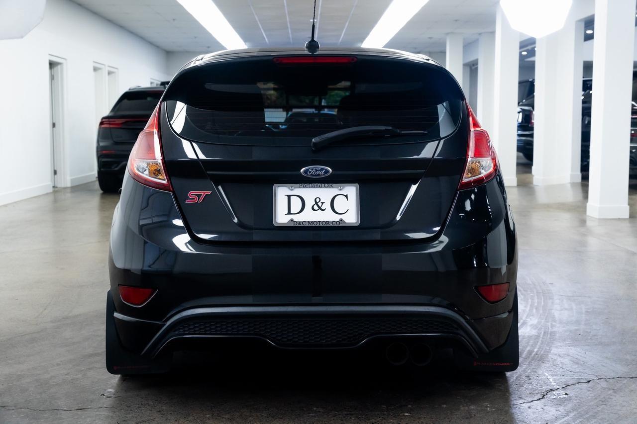 2015 Ford Fiesta ST ST Recaro Bucket Seats Portland OR