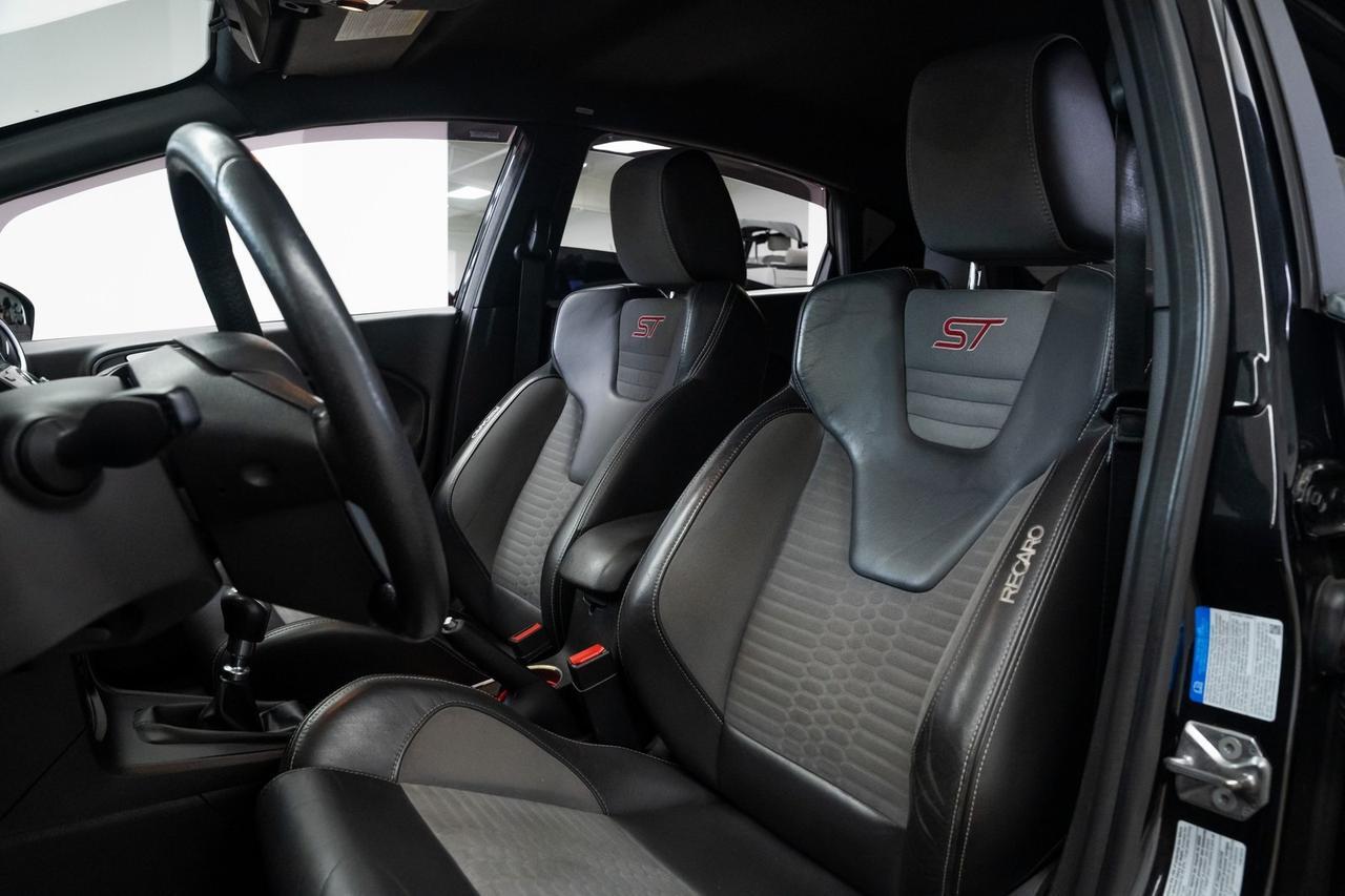 2015 Ford Fiesta ST ST Recaro Bucket Seats Portland OR
