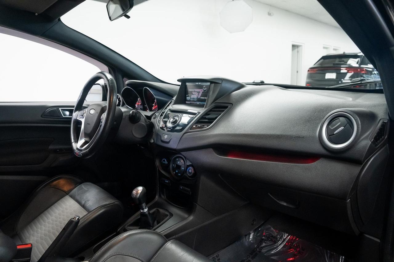 2015 Ford Fiesta ST ST Recaro Bucket Seats Portland OR