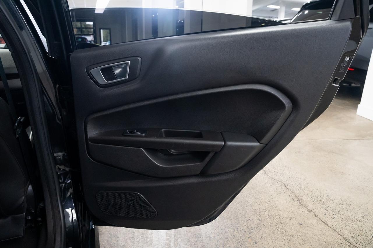 2015 Ford Fiesta ST ST Recaro Bucket Seats Portland OR
