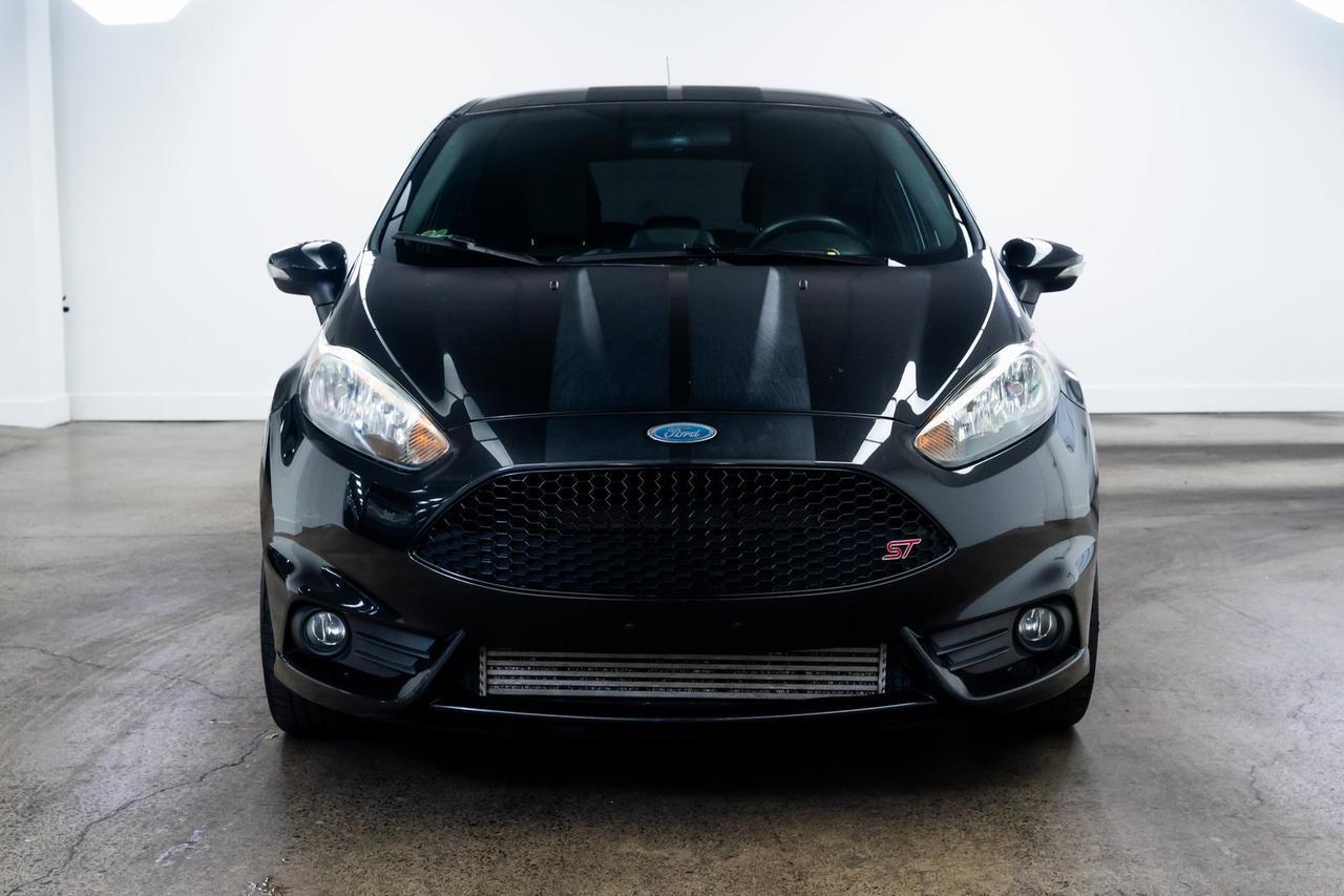 2015 Ford Fiesta ST ST Recaro Bucket Seats Portland OR