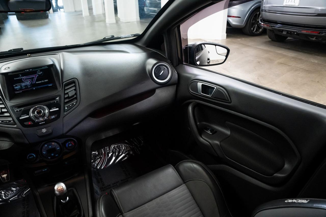 2015 Ford Fiesta ST ST Recaro Bucket Seats Portland OR
