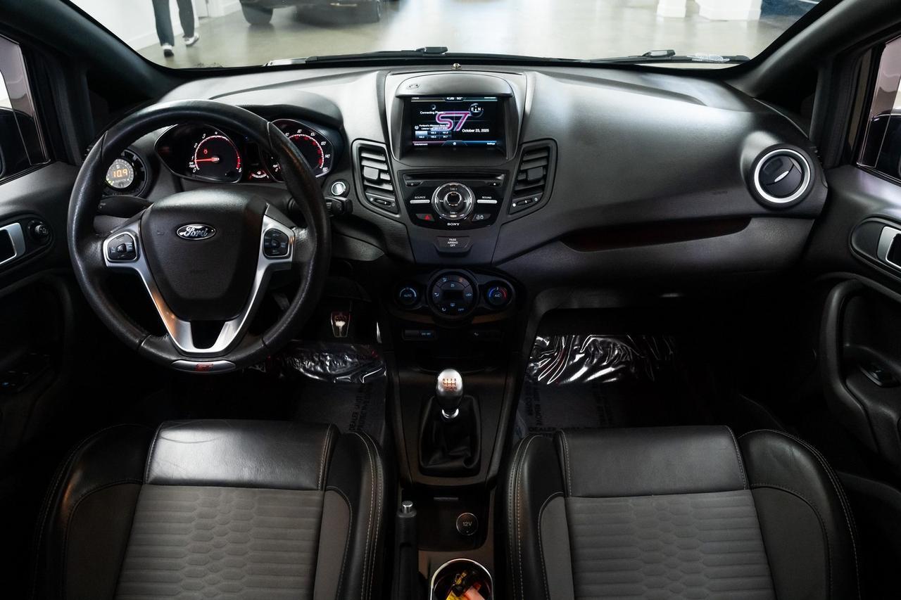 2015 Ford Fiesta ST ST Recaro Bucket Seats Portland OR