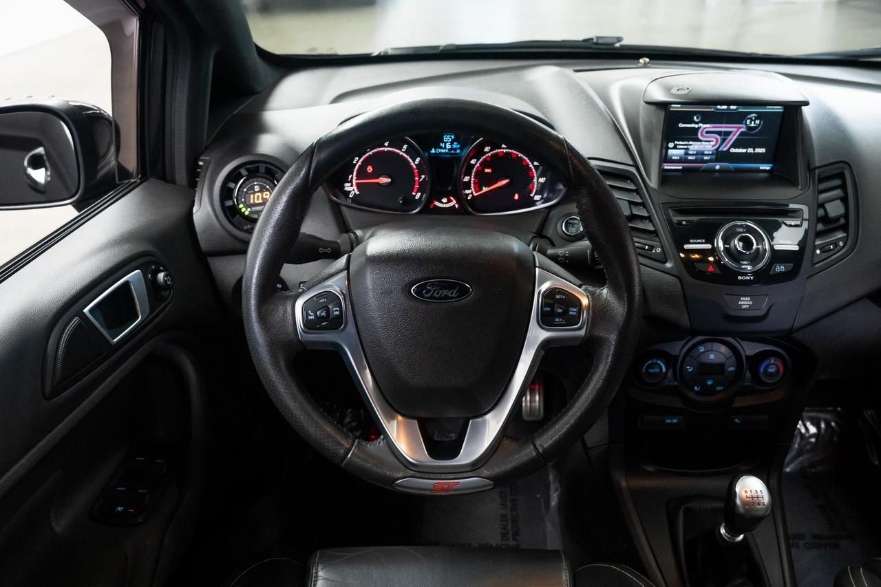 2015 Ford Fiesta ST ST Recaro Bucket Seats Portland OR