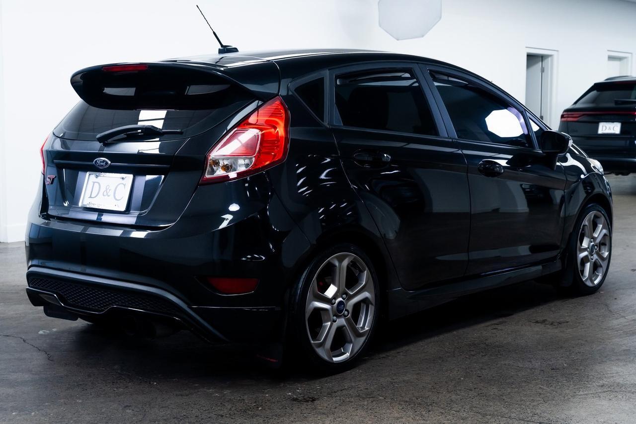 2015 Ford Fiesta ST ST Recaro Bucket Seats Portland OR