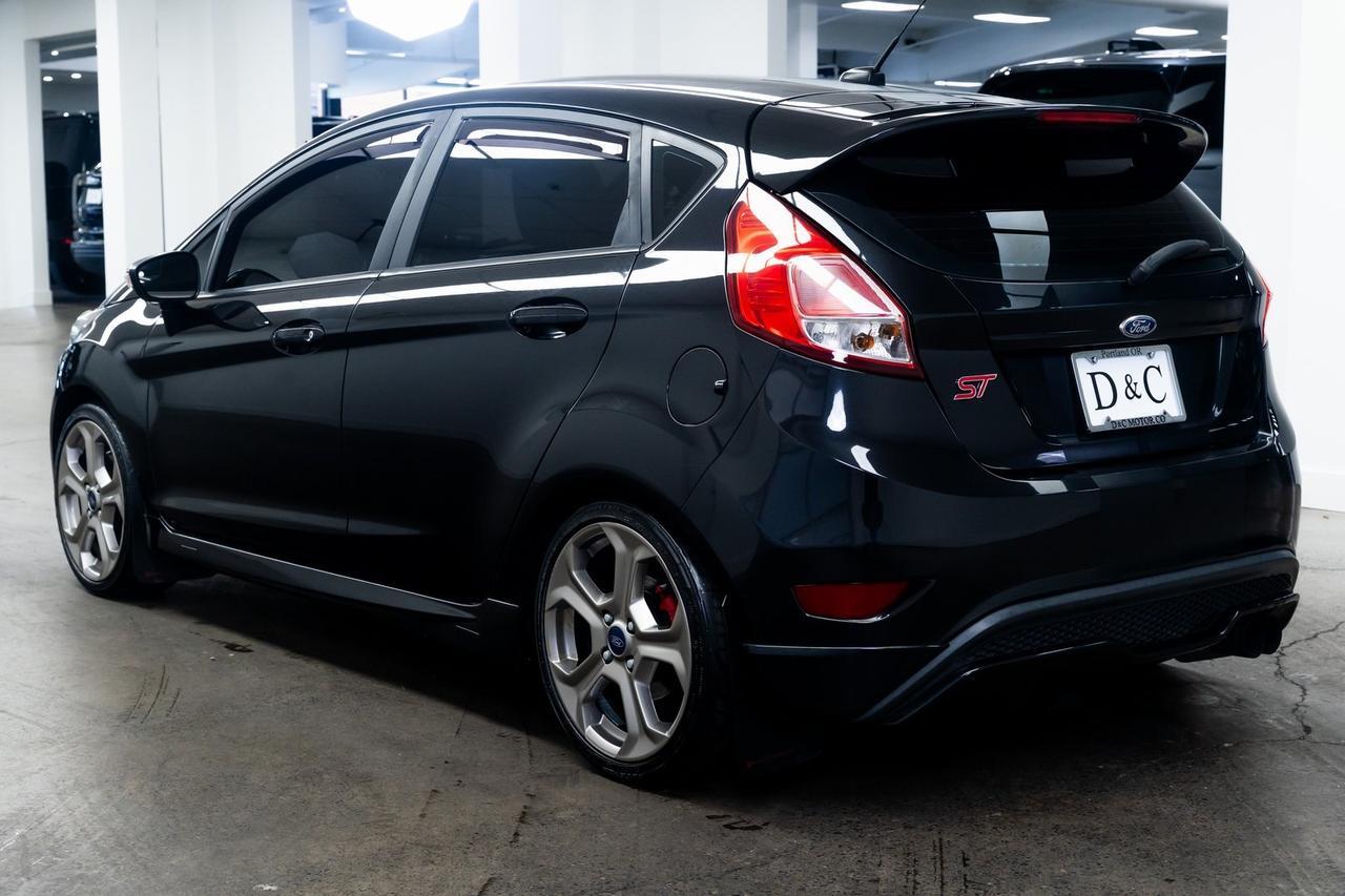 2015 Ford Fiesta ST ST Recaro Bucket Seats Portland OR