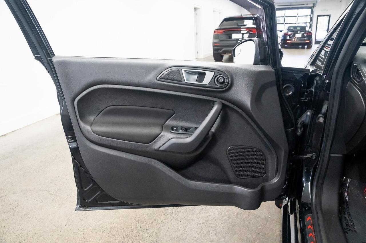 2015 Ford Fiesta ST ST Recaro Bucket Seats Portland OR