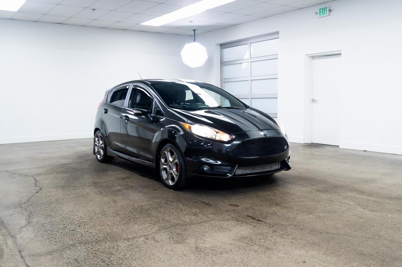 2015 Ford Fiesta ST ST Recaro Bucket Seats Portland OR