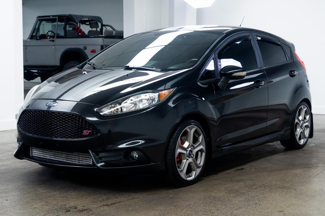 2015 Ford Fiesta ST ST Recaro Bucket Seats Portland OR