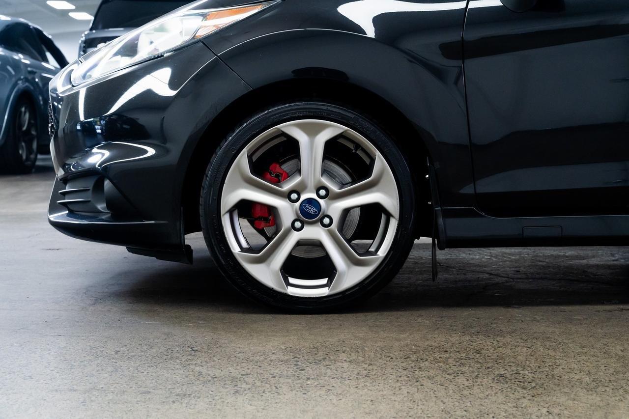 2015 Ford Fiesta ST ST Recaro Bucket Seats Portland OR