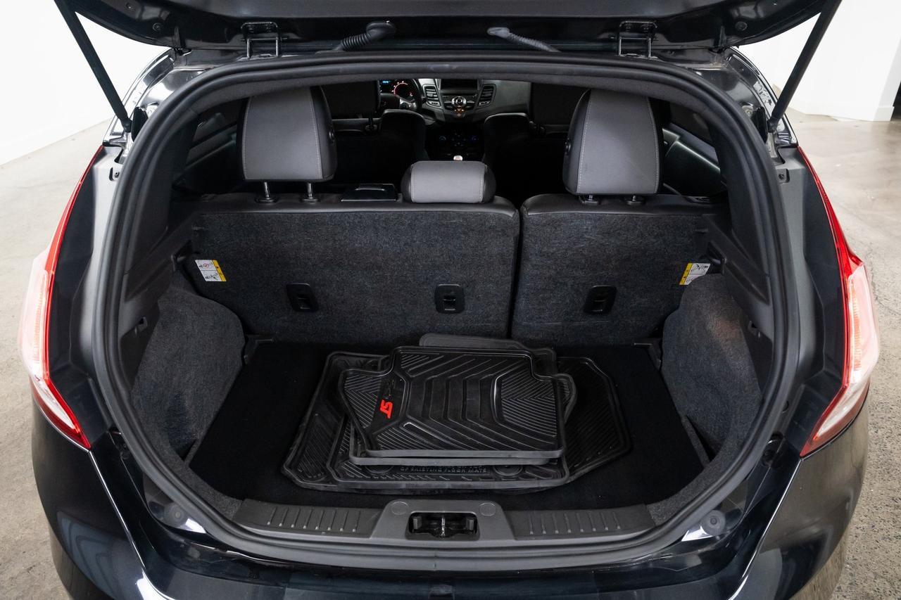 2015 Ford Fiesta ST ST Recaro Bucket Seats Portland OR