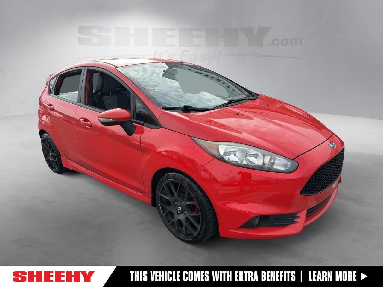 2015 Ford Fiesta ST