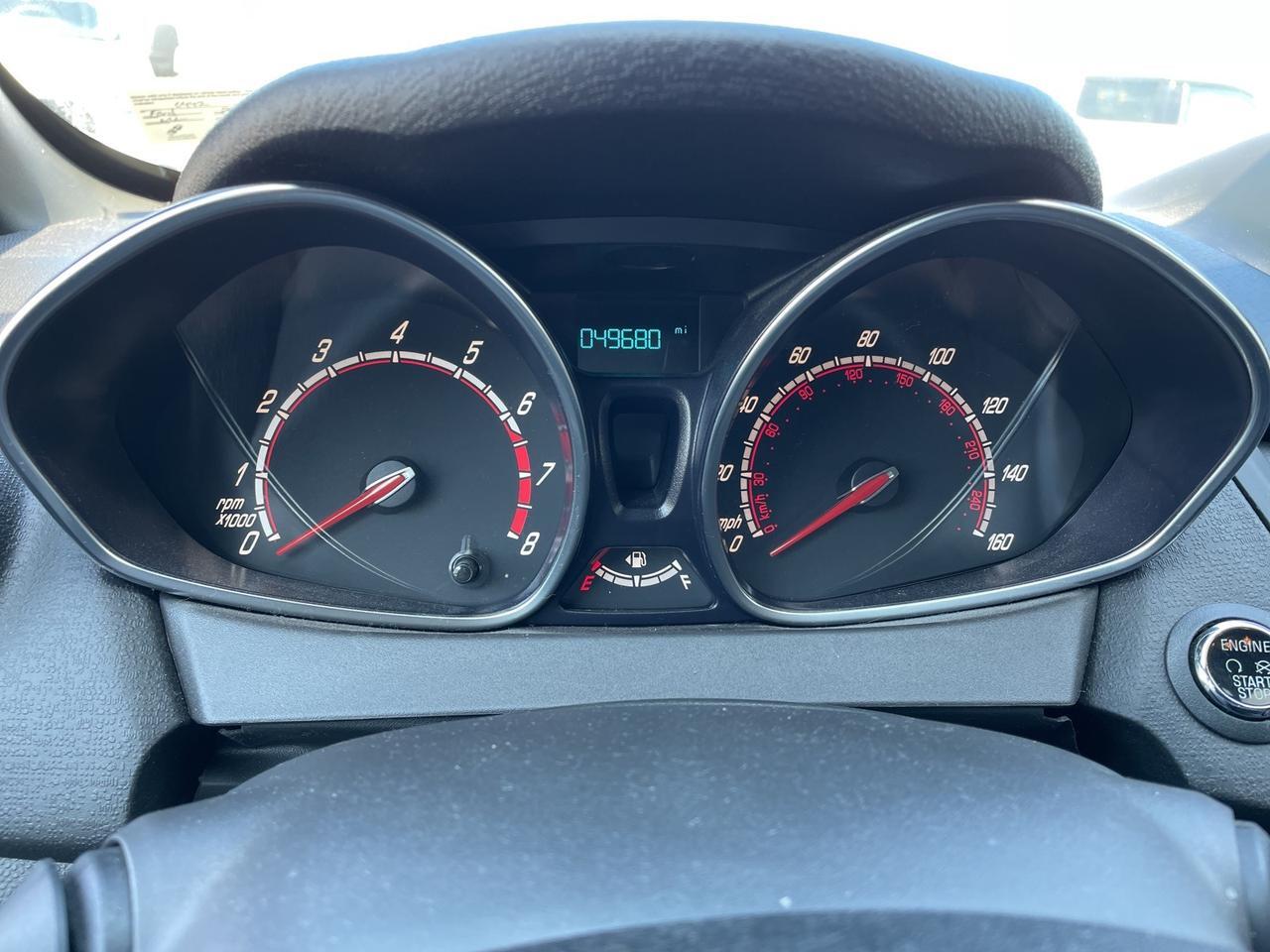 2015 Ford Fiesta ST Springfield VA