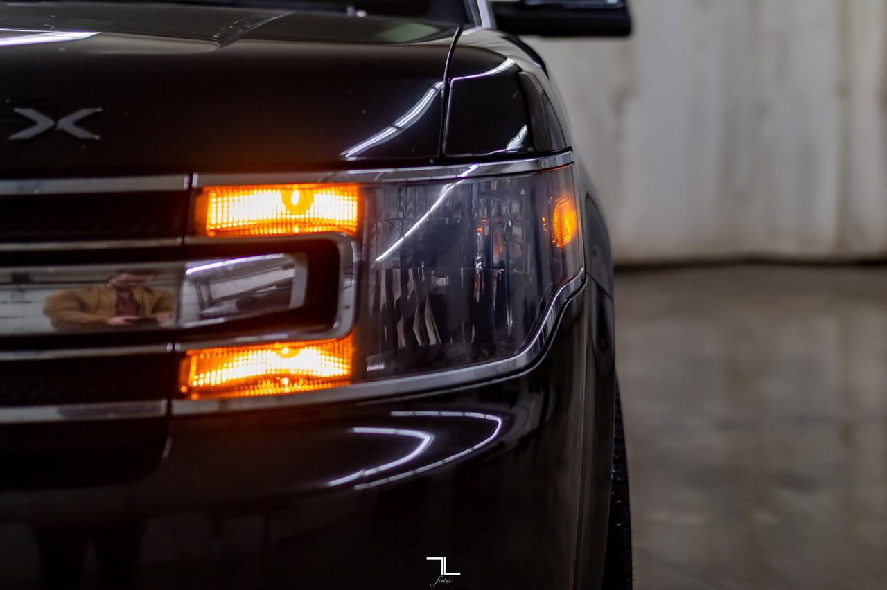 2015 Ford Flex AWD SEL Leather Roof Nav BCam Red Deer AB