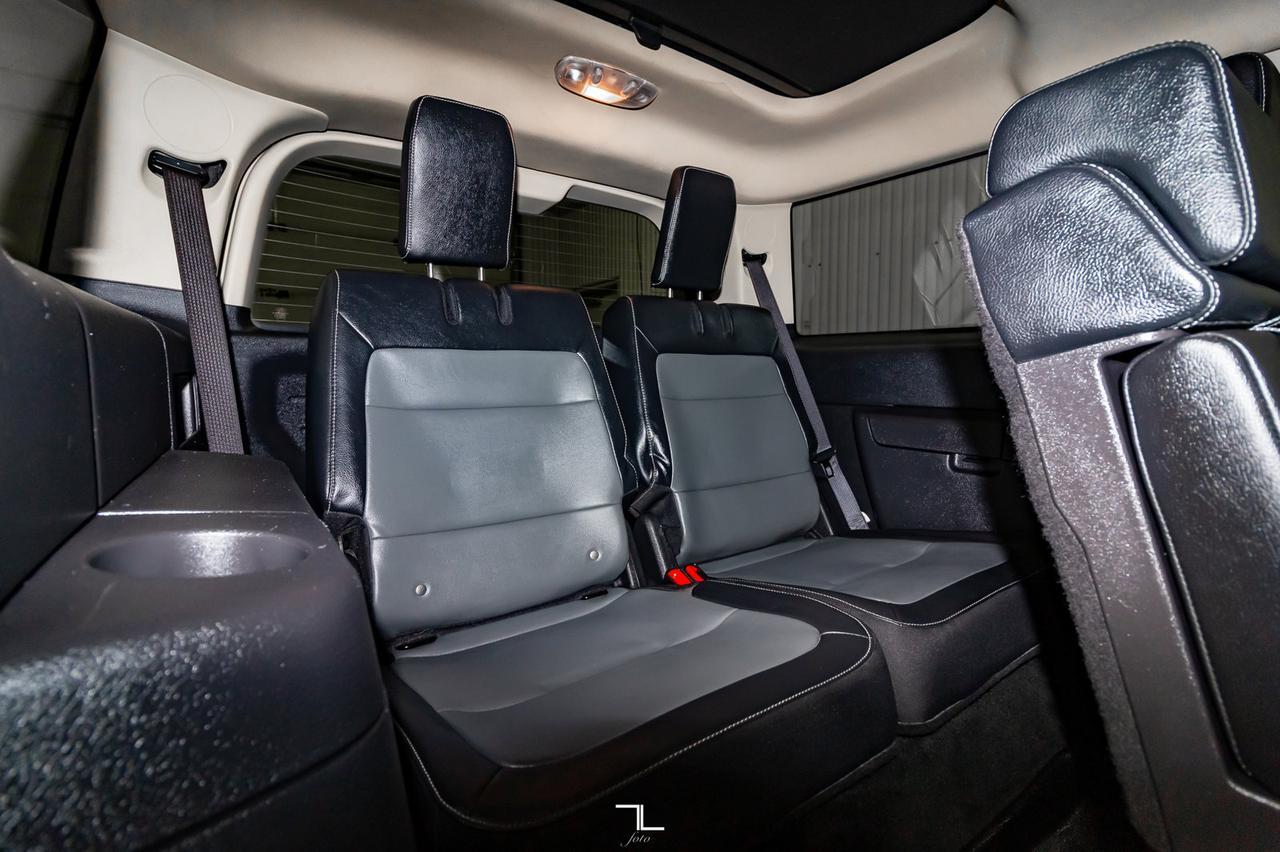 2015 Ford Flex AWD SEL Leather Roof Nav BCam Red Deer AB