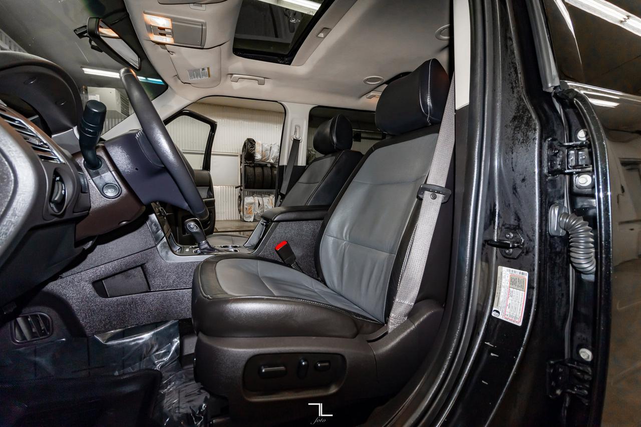 2015 Ford Flex AWD SEL Leather Roof Nav BCam Red Deer AB