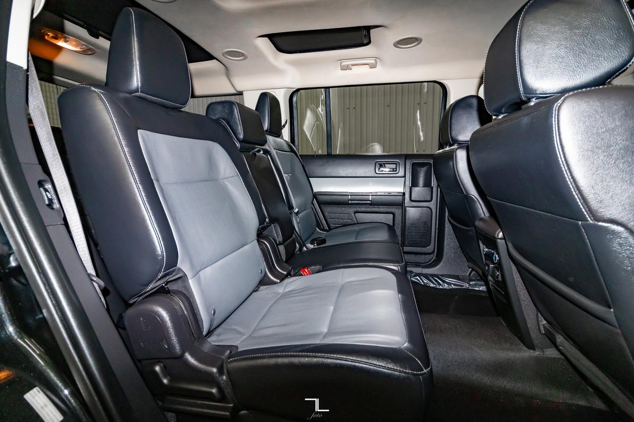 2015 Ford Flex AWD SEL Leather Roof Nav BCam Red Deer AB