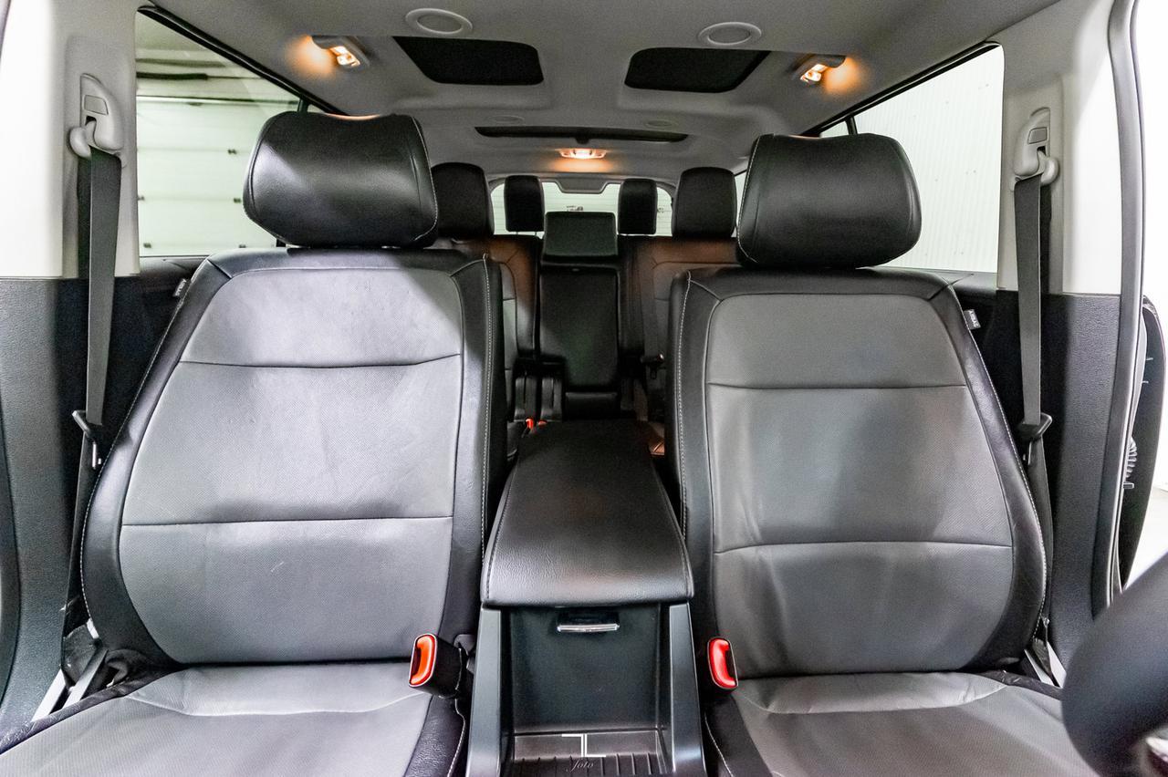 2015 Ford Flex AWD SEL Leather Roof Nav BCam Red Deer AB