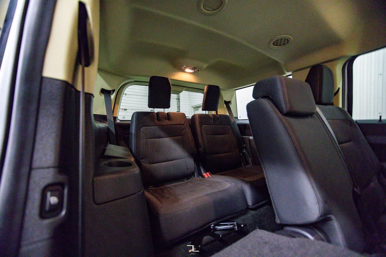 2015 Ford Flex AWD SEL Pseat 3rd Row Red Deer AB