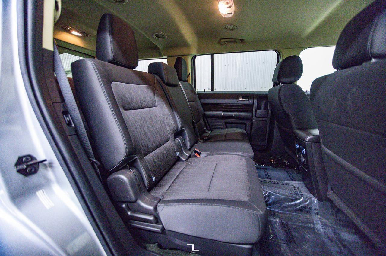 2015 Ford Flex AWD SEL Pseat 3rd Row Red Deer AB