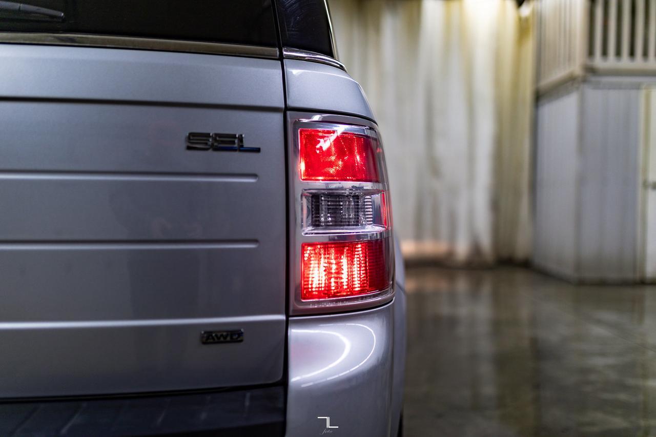 2015 Ford Flex AWD SEL Pseat 3rd Row Red Deer AB