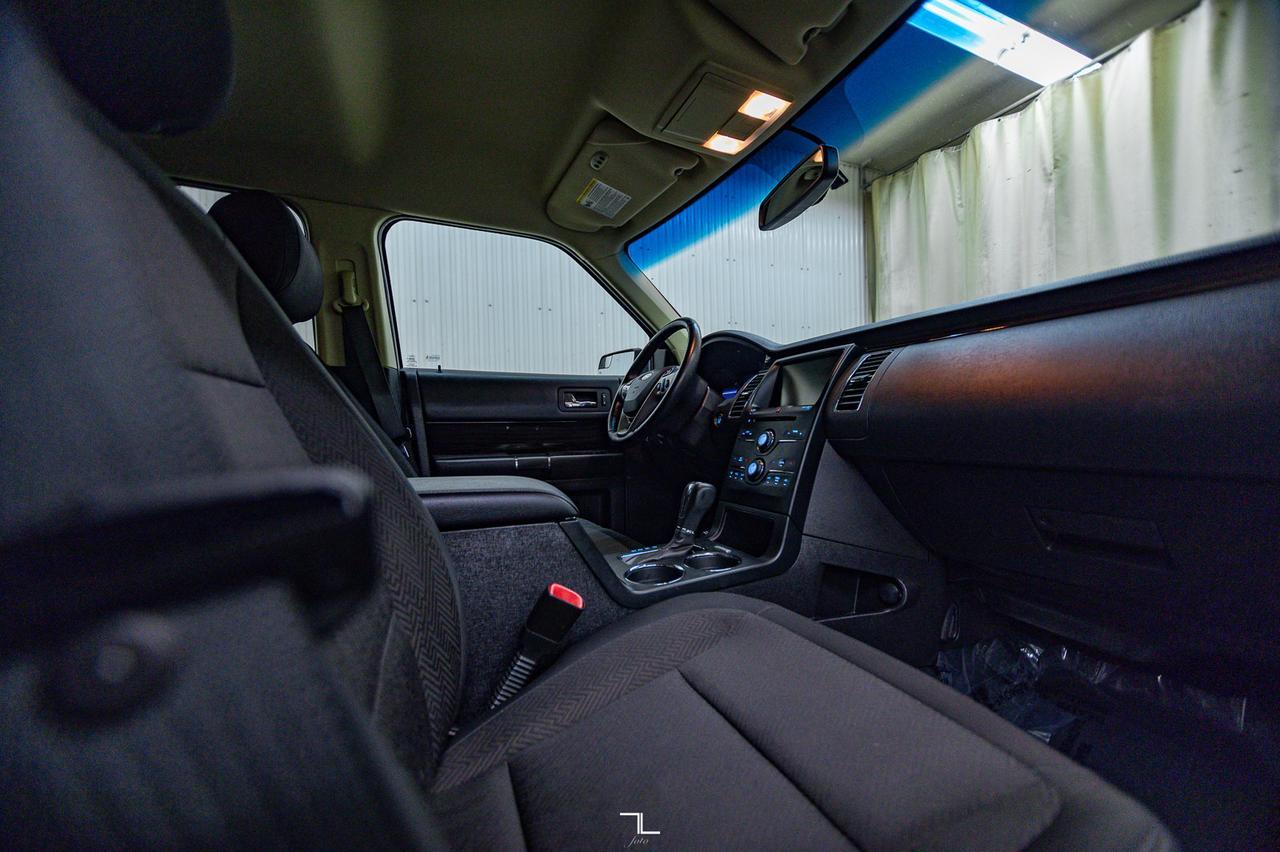 2015 Ford Flex AWD SEL Pseat 3rd Row Red Deer AB