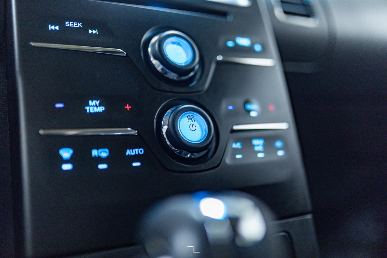 2015 Ford Flex AWD SEL Pseat 3rd Row Red Deer AB