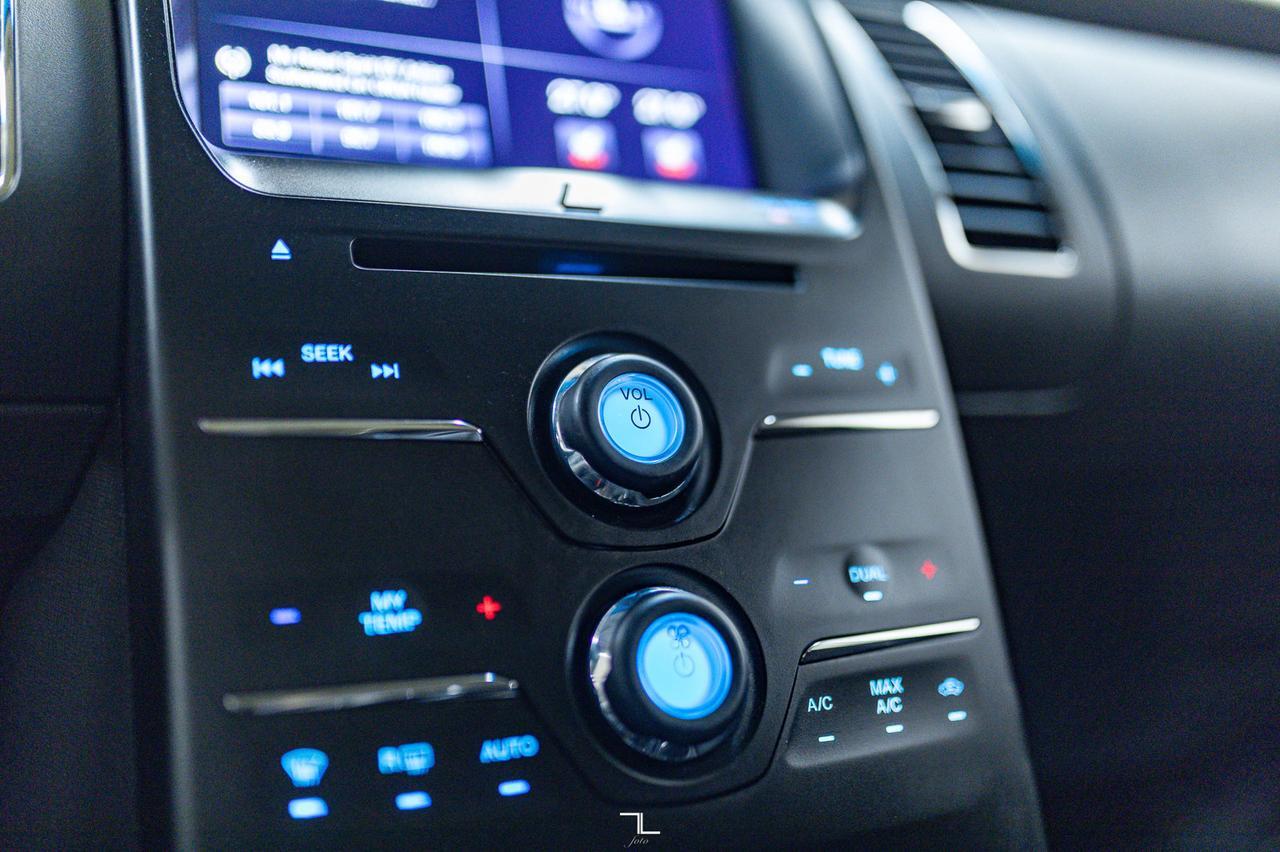 2015 Ford Flex AWD SEL Pseat 3rd Row Red Deer AB