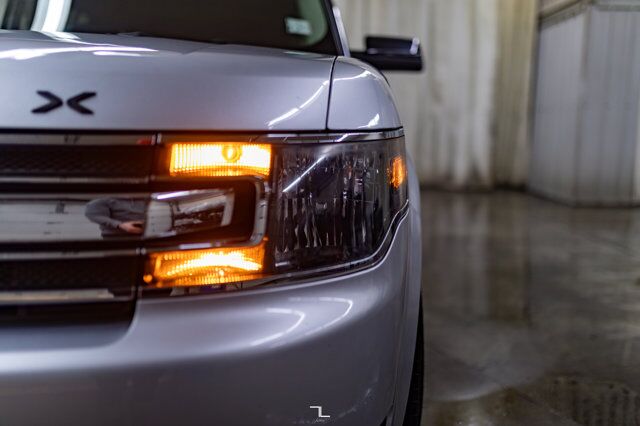 2015 Ford Flex AWD SEL Pseat 3rd Row Red Deer AB