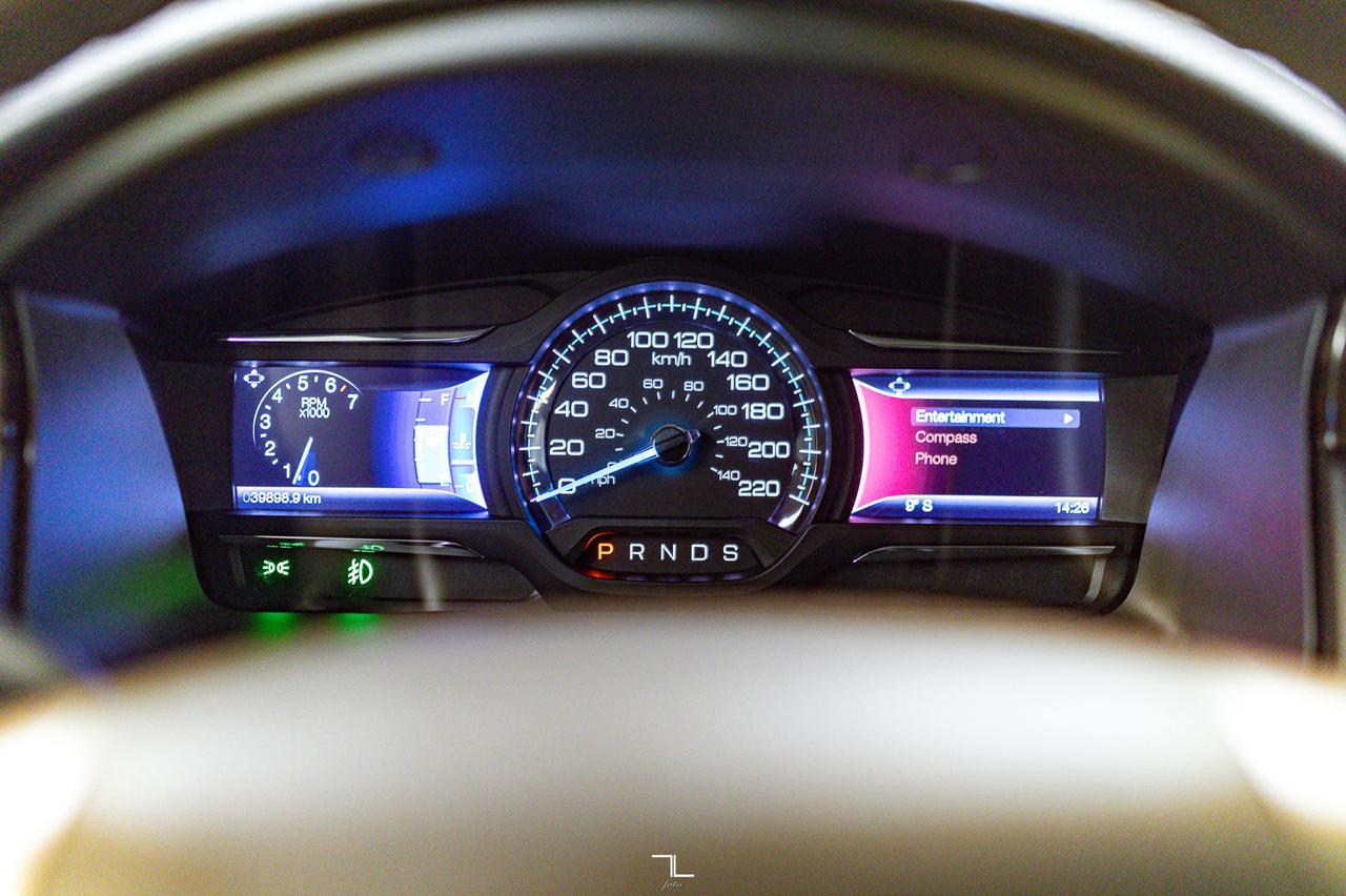 2015 Ford Flex AWD SEL Pseat 3rd Row Red Deer AB