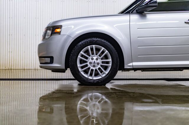 2015 Ford Flex AWD SEL Pseat 3rd Row Red Deer AB