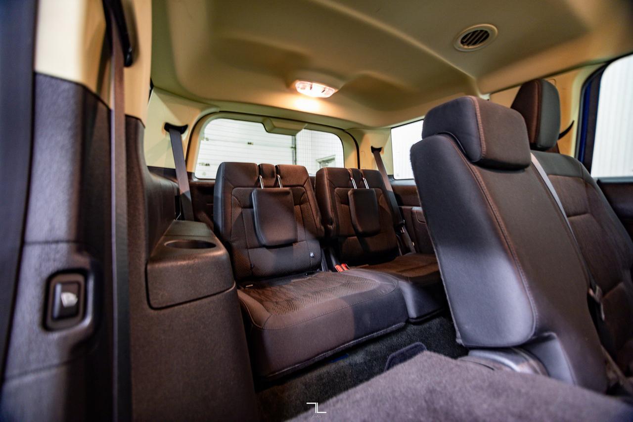 2015 Ford Flex AWD SEL Pseat 3rd Row Red Deer AB