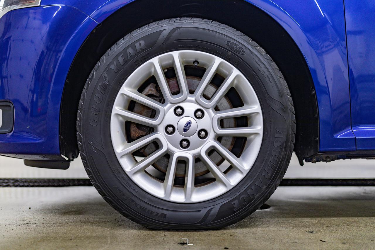 2015 Ford Flex AWD SEL Pseat 3rd Row Red Deer AB