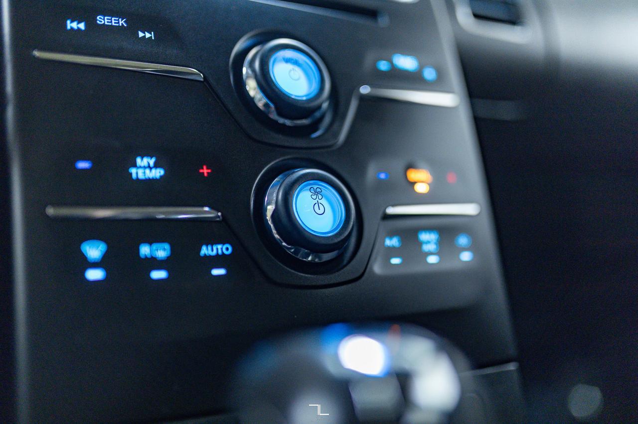 2015 Ford Flex AWD SEL Pseat 3rd Row Red Deer AB