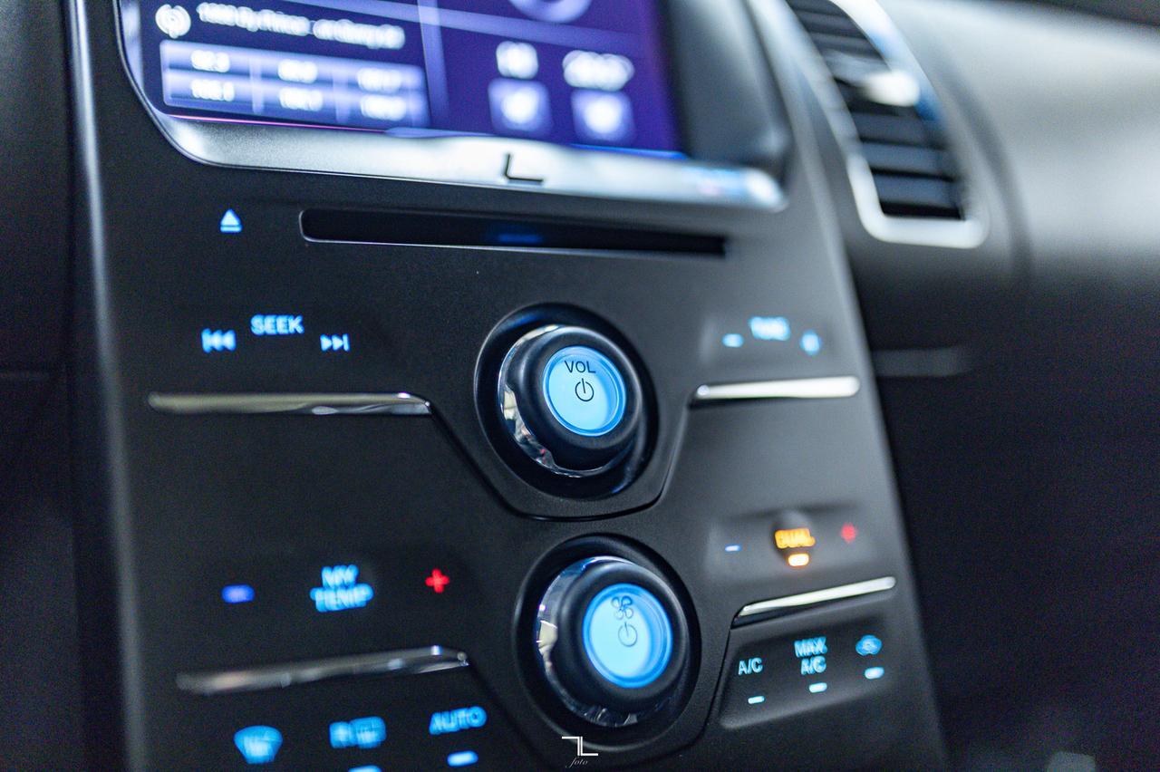 2015 Ford Flex AWD SEL Pseat 3rd Row Red Deer AB