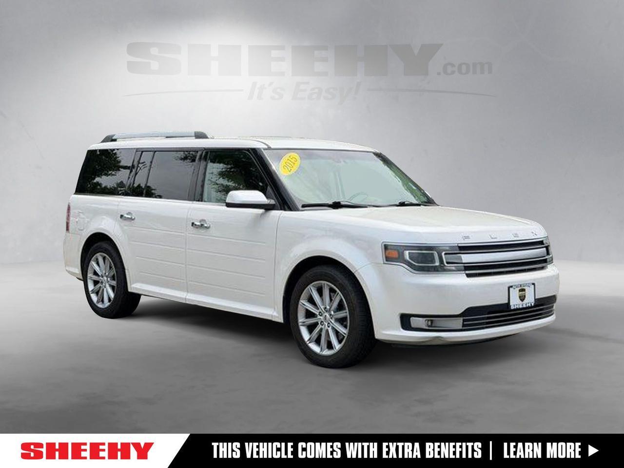 2015 Ford Flex Limited