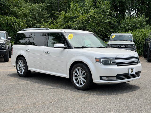 2015 Ford Flex Limited