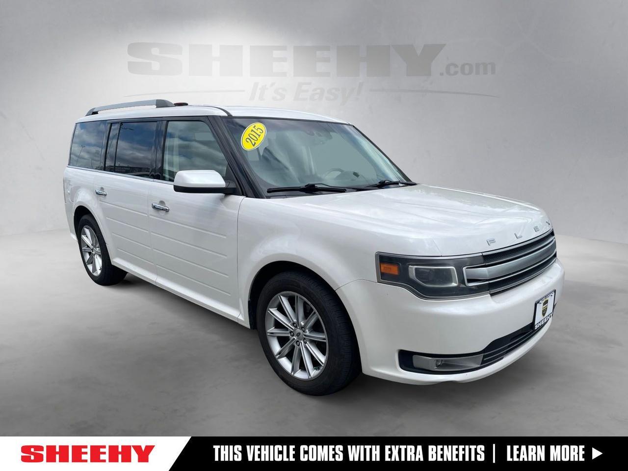 2015 Ford Flex Limited