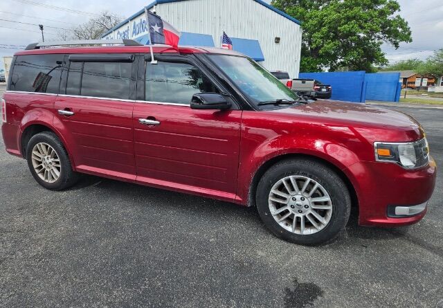 2015 Ford Flex