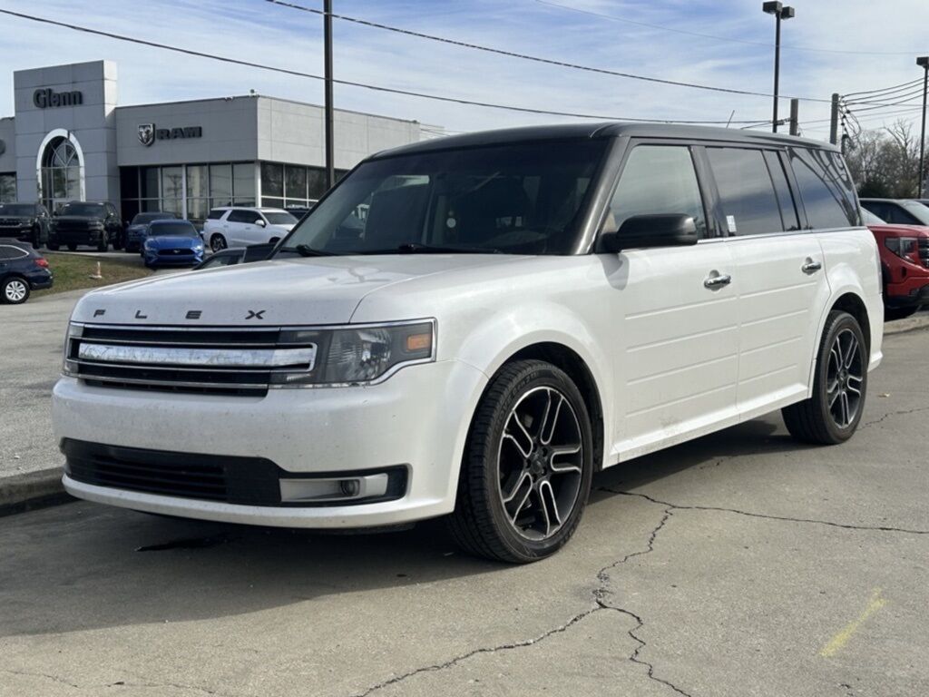 2015 Ford Flex SEL