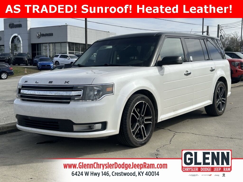 2015 Ford Flex SEL