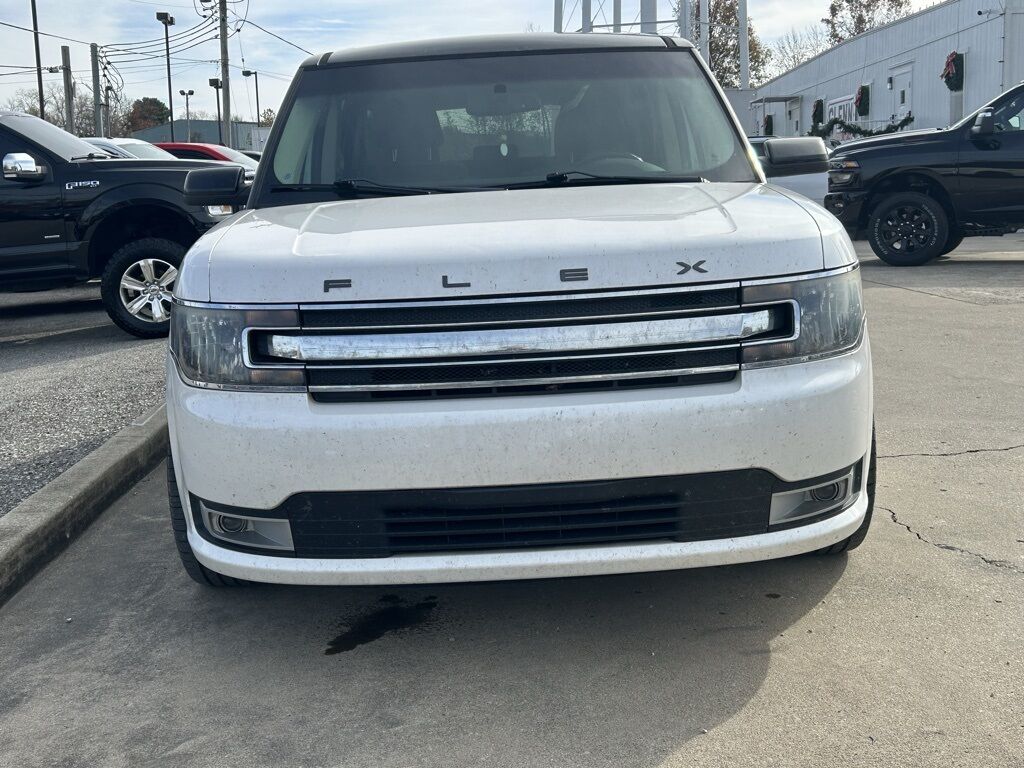 2015 Ford Flex SEL