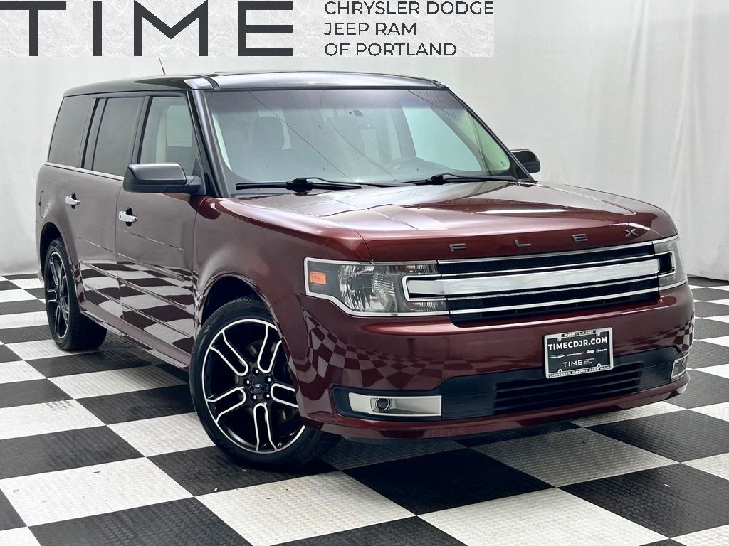 2015 Ford Flex SEL