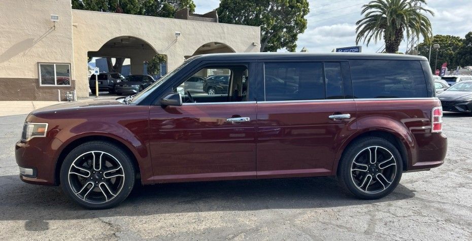 2015 Ford Flex SEL Portland OR