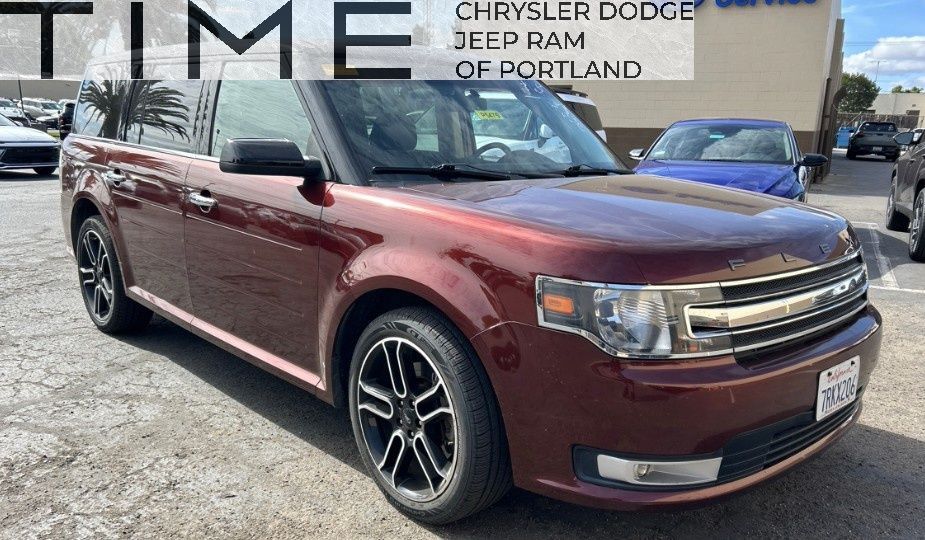 2015 Ford Flex SEL