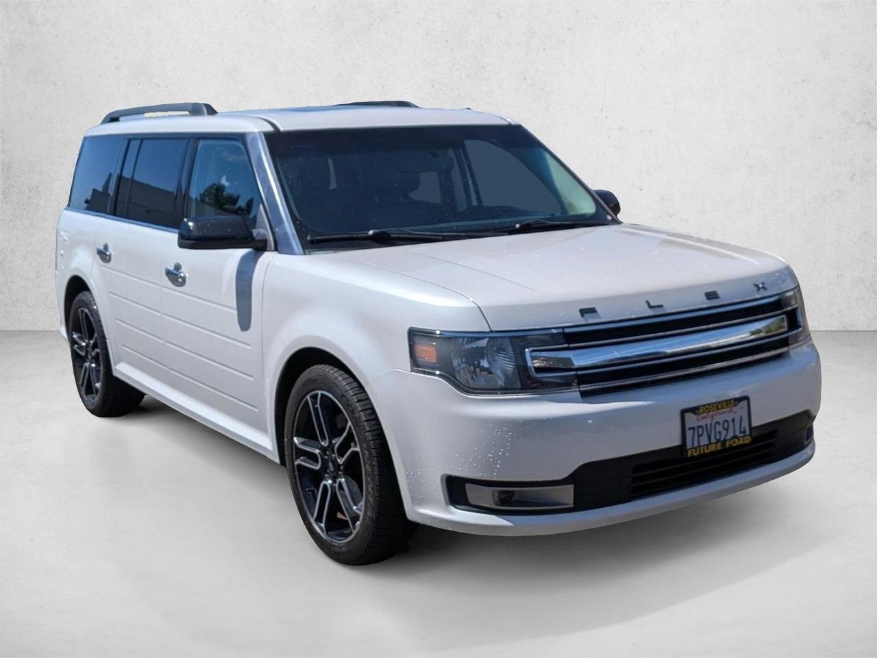2015 Ford Flex SEL
