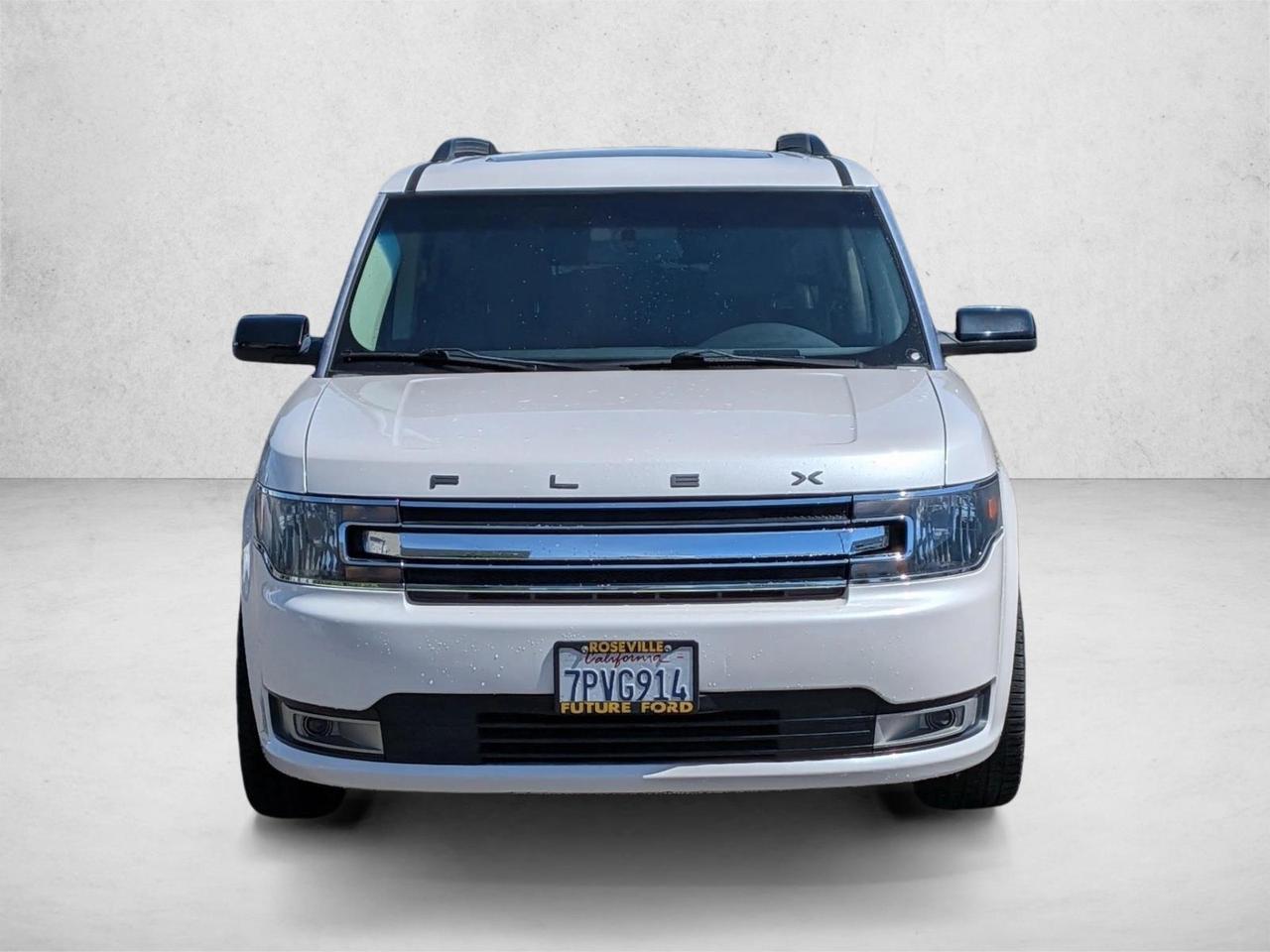 2015 Ford Flex SEL
