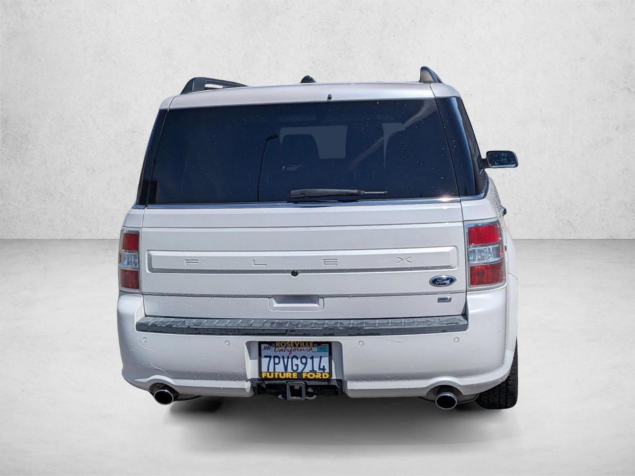 2015 Ford Flex SEL Roseville CA