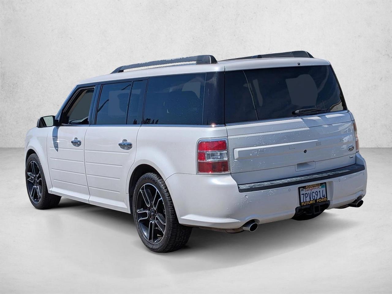 2015 Ford Flex SEL Roseville CA
